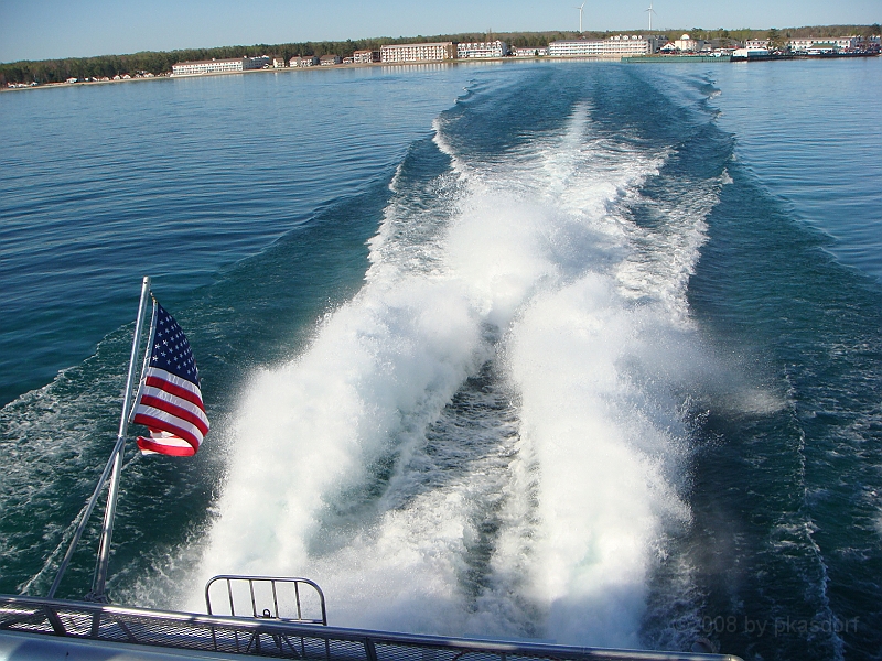 003 Memorial Day [2008 May 23].JPG - Scenes from Mackinac Island.